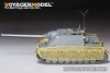 Voyager Model PE351273 WWII German Jagdpanzer IV/70(A) ZWISCHEN LOSUNG For Border BT-026/BT-028 1/35